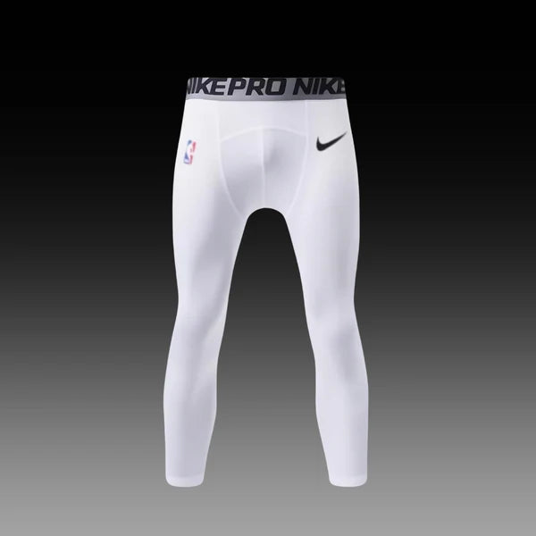 Calça Térmica de Compressão Nike NBA Elite PRO