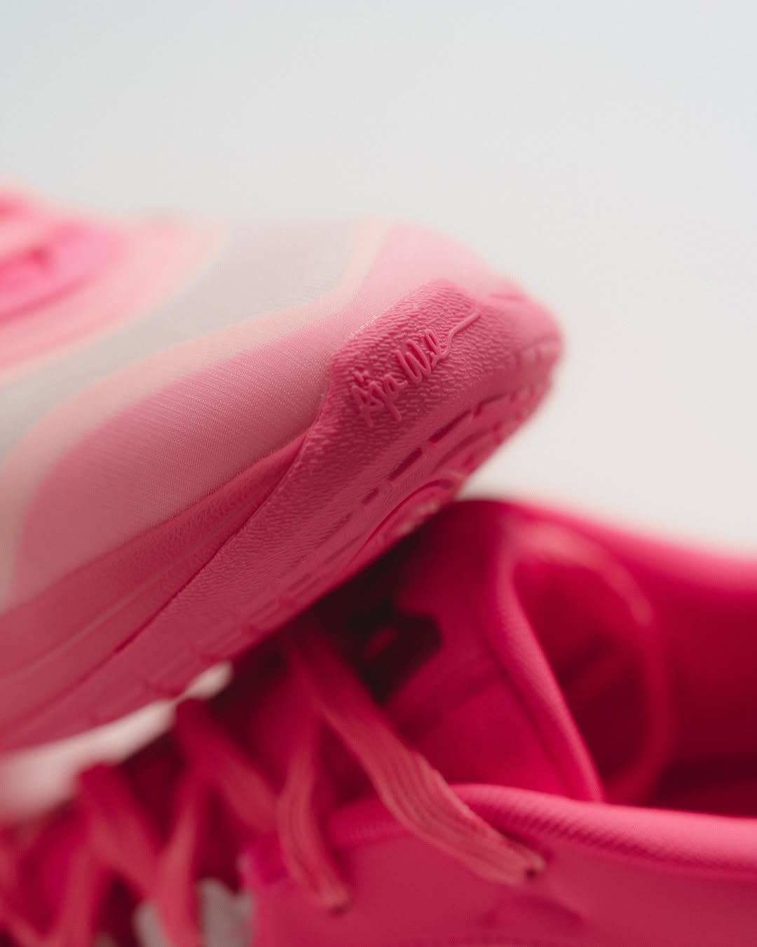 Nike A'One "Pink Aura"
