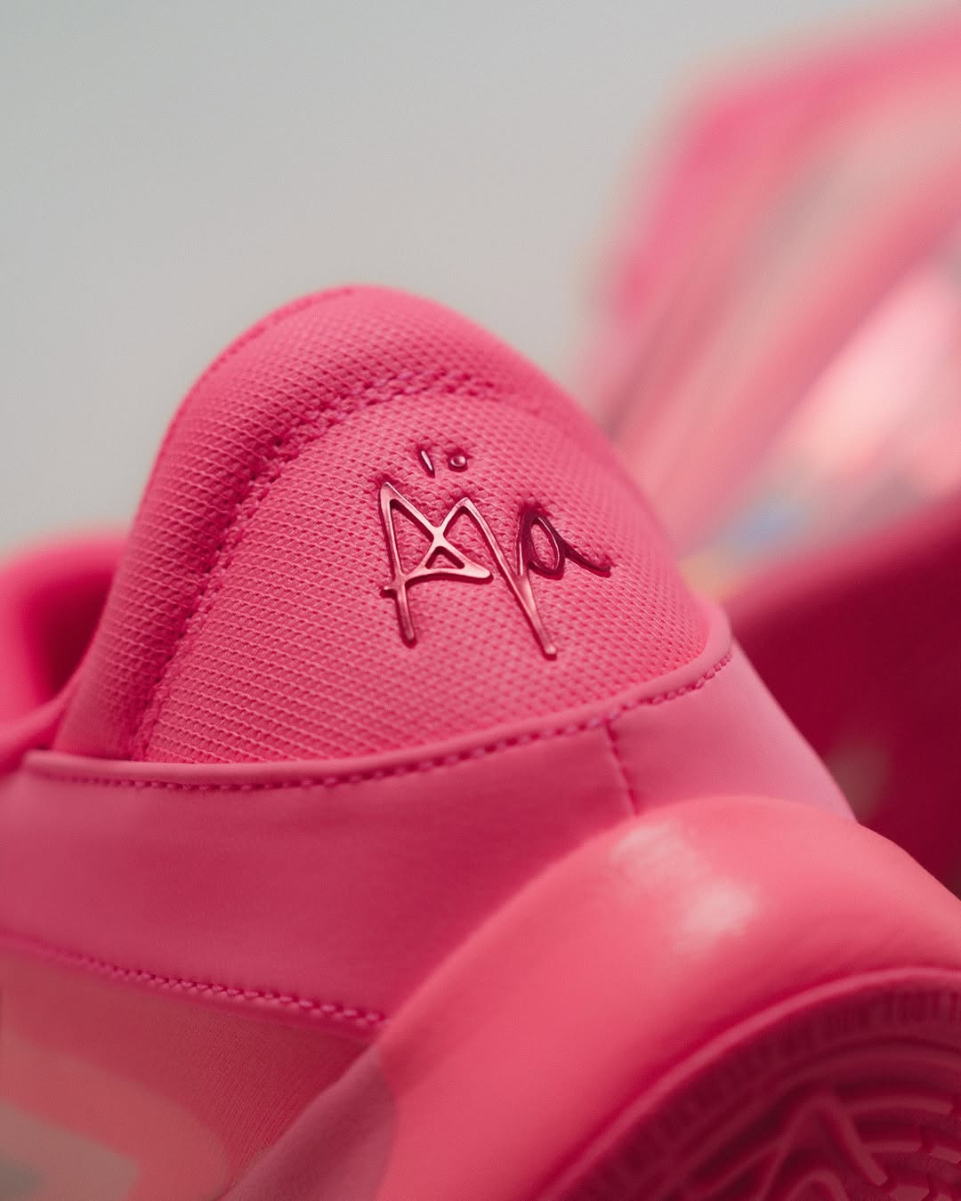 Nike A'One "Pink Aura"