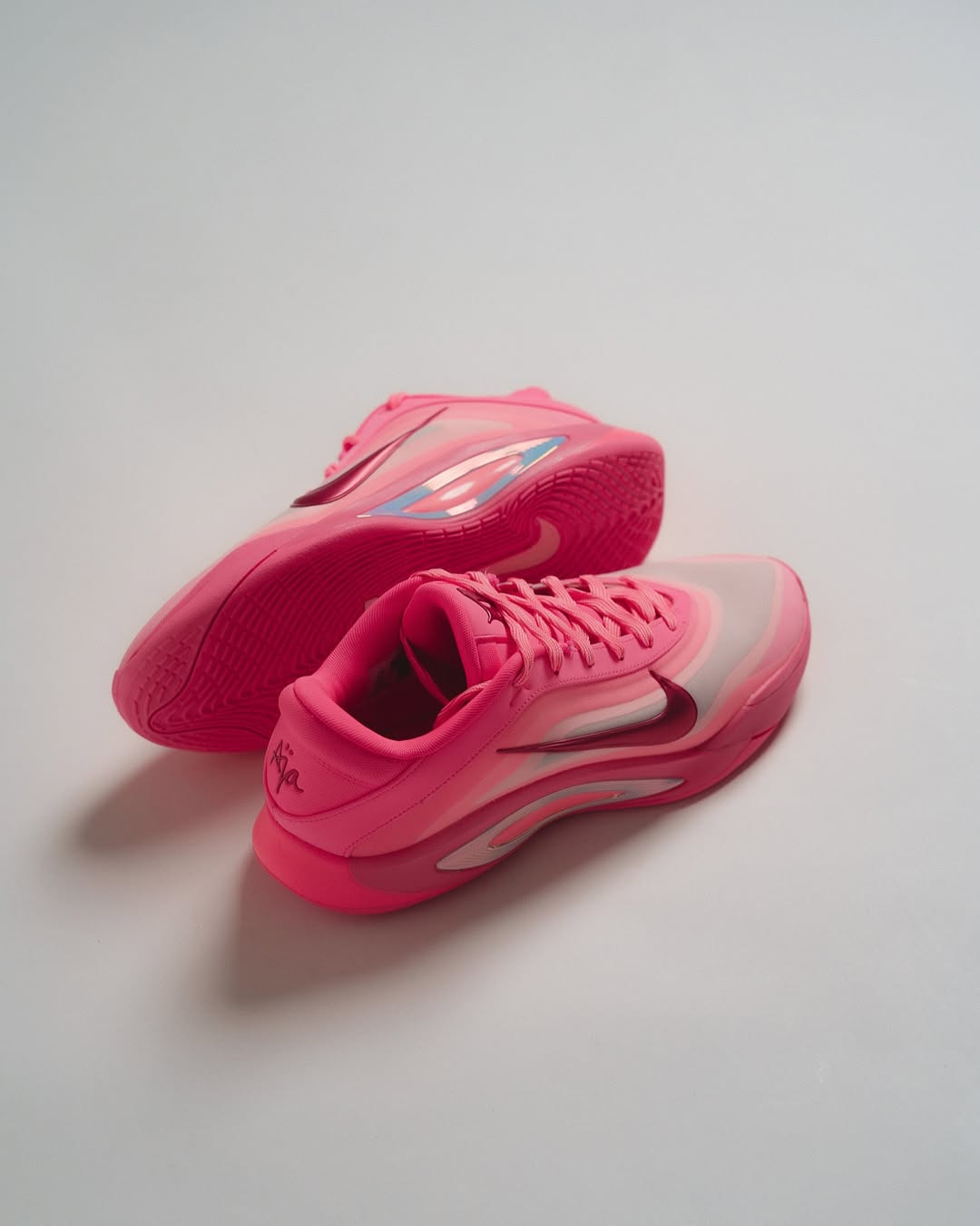 Nike A'One "Pink Aura"
