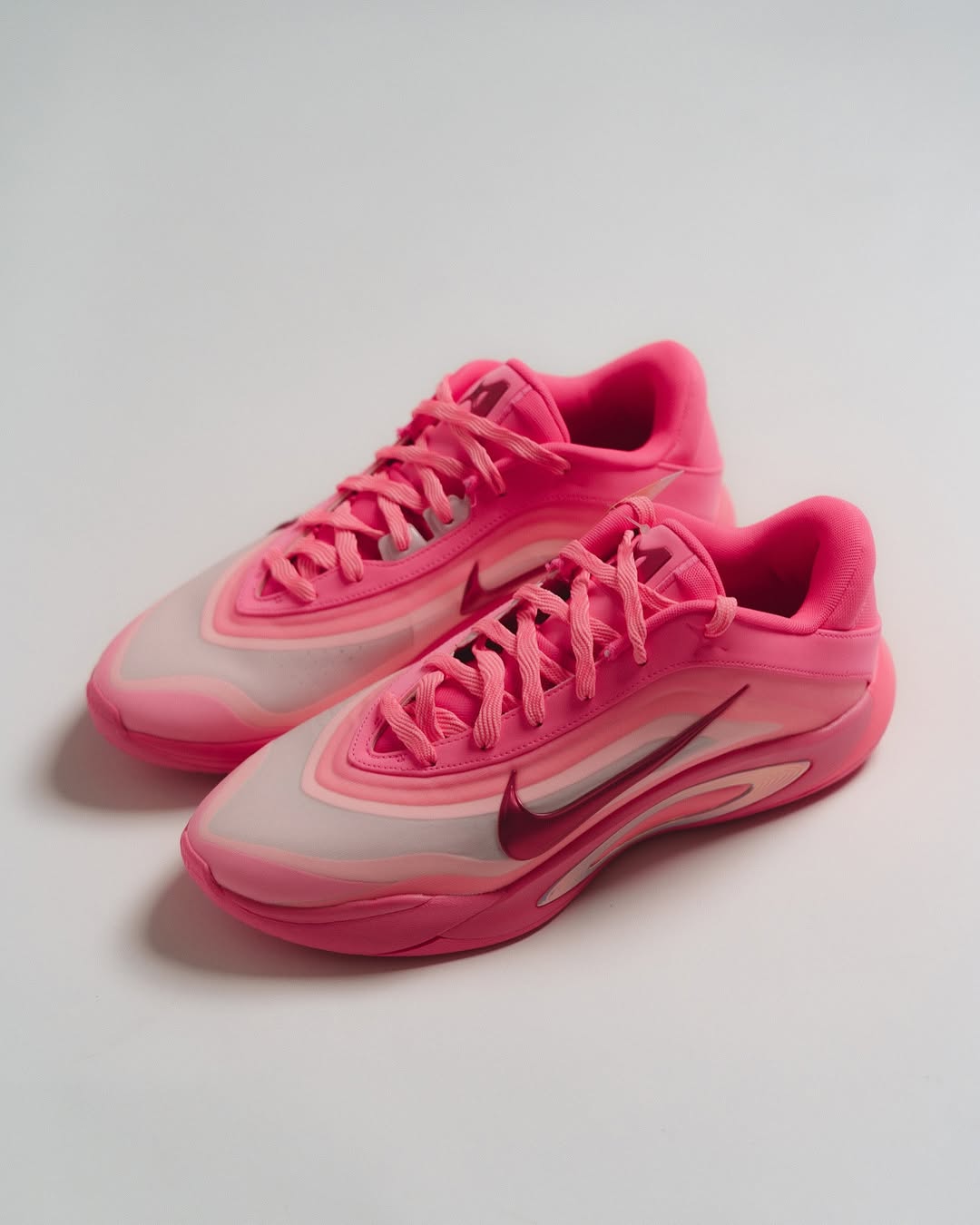 Nike A'One "Pink Aura"