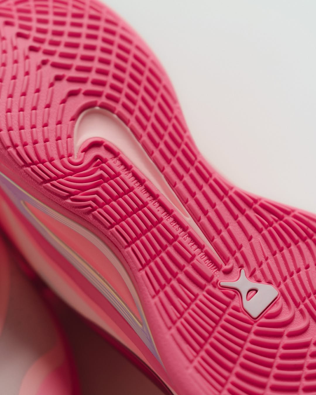Nike A'One "Pink Aura"