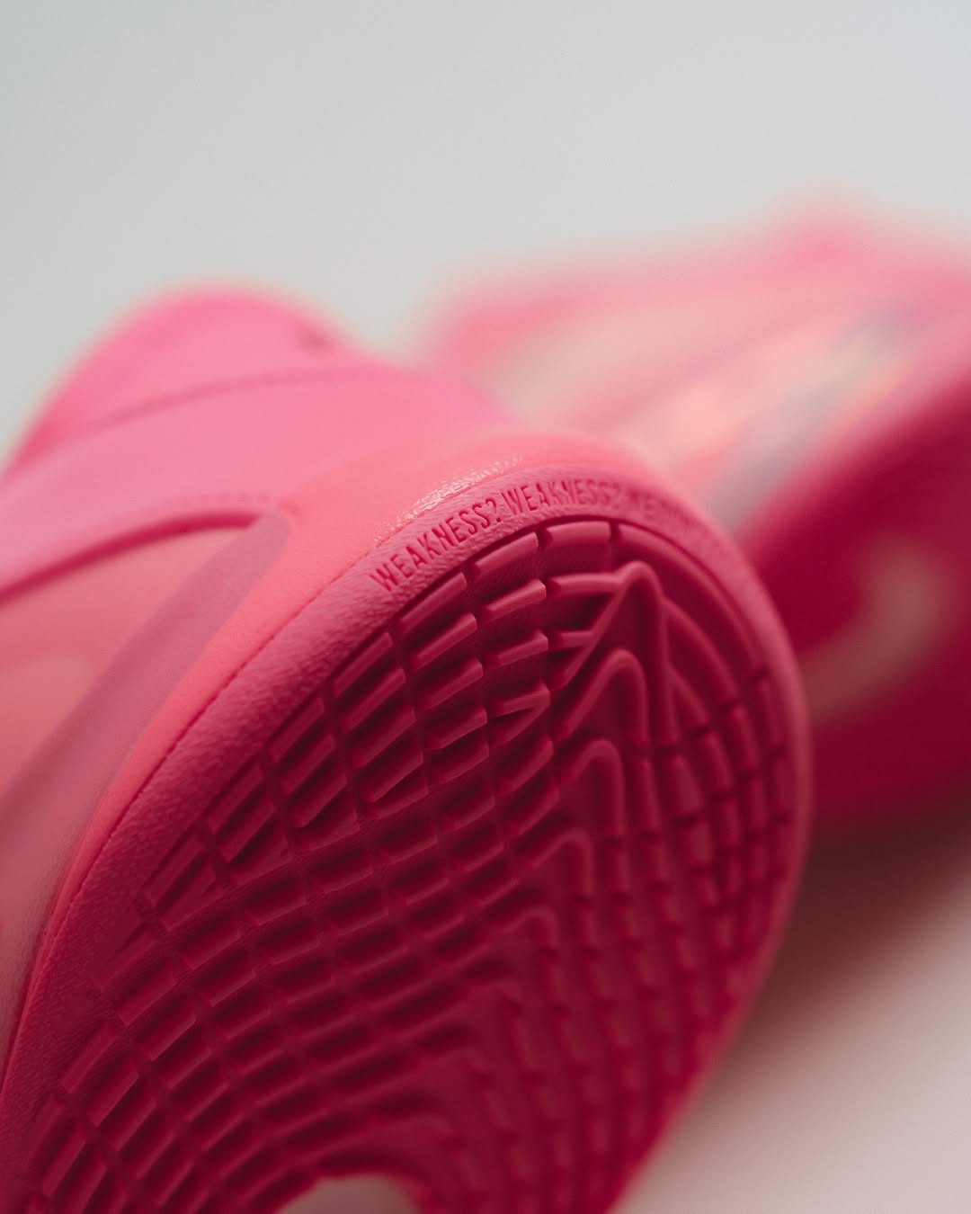 Nike A'One "Pink Aura"