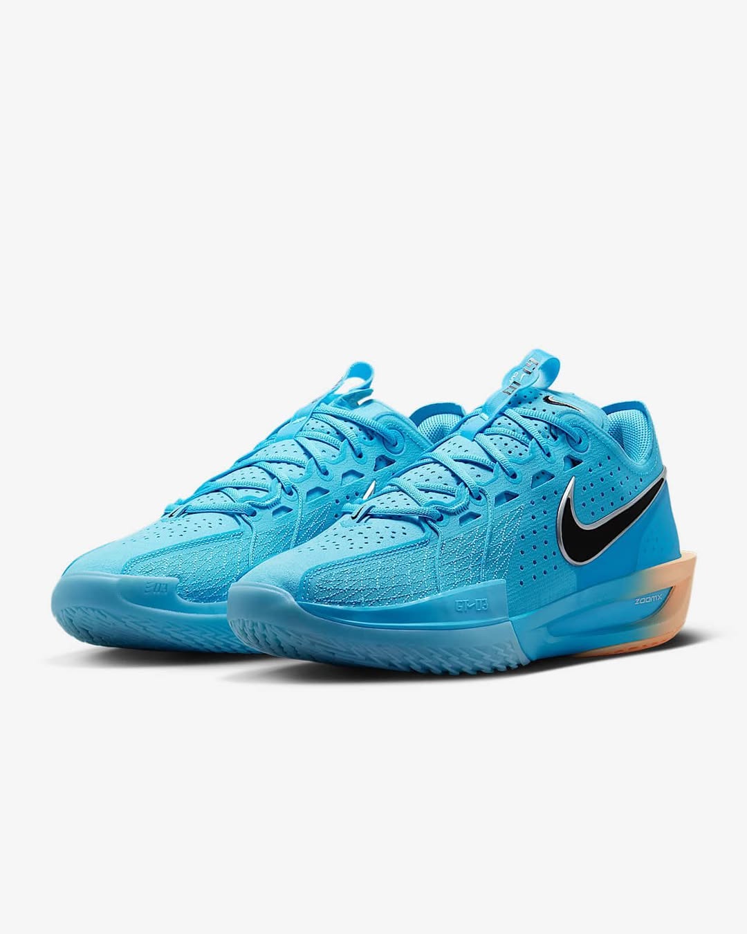 Nike G.T. Cut 3 "Blue Fury"