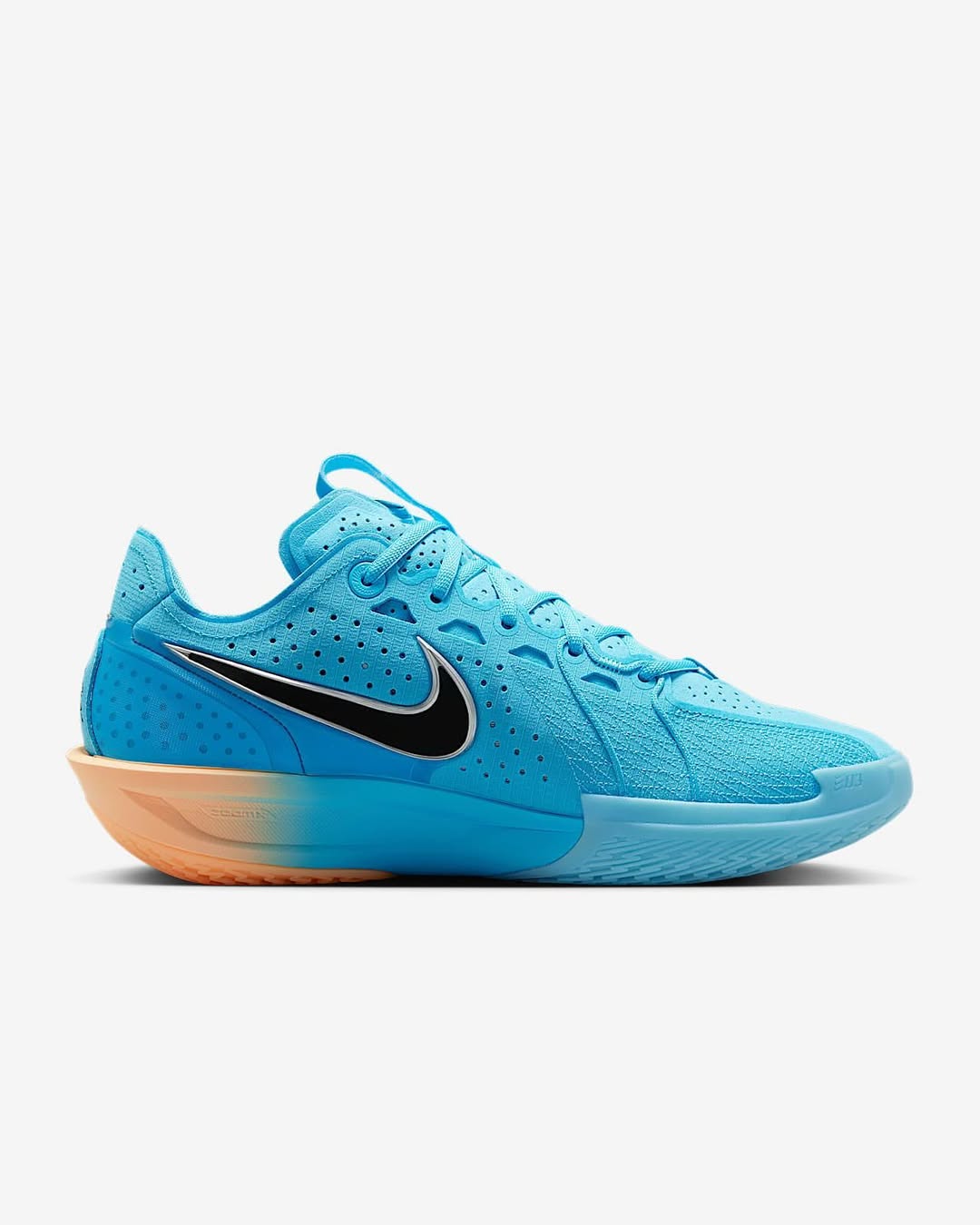 Nike G.T. Cut 3 "Blue Fury"