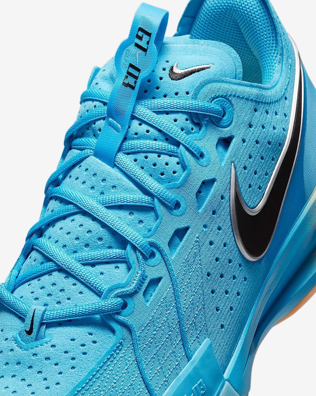 Nike G.T. Cut 3 "Blue Fury"