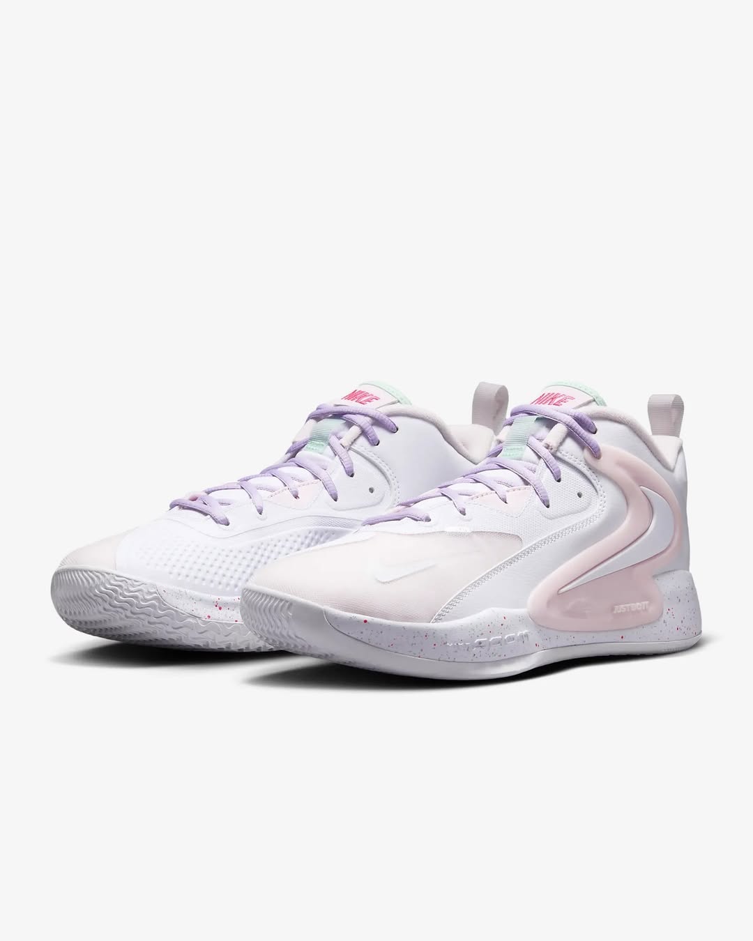 Nike HyperSet 2 "Arctic Pink"