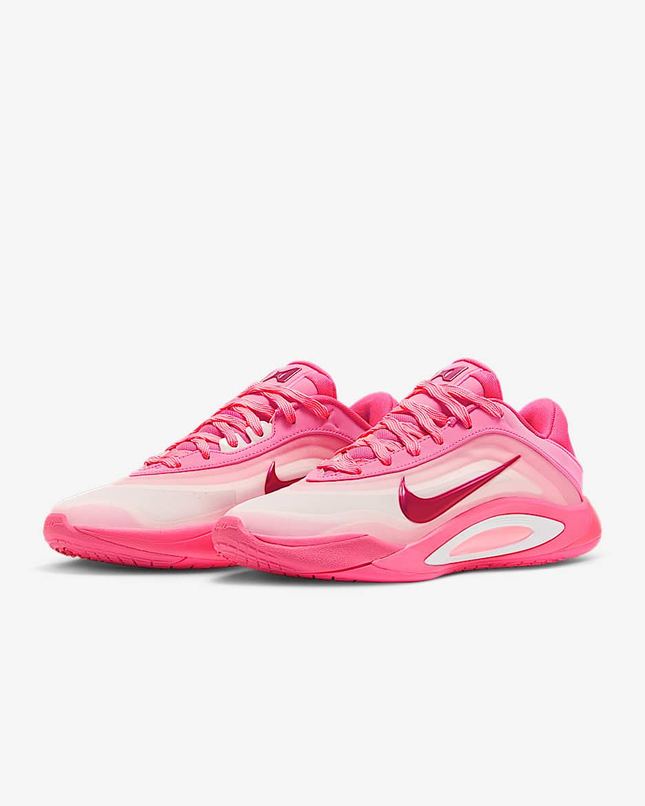 Nike A'One "Pink Aura"