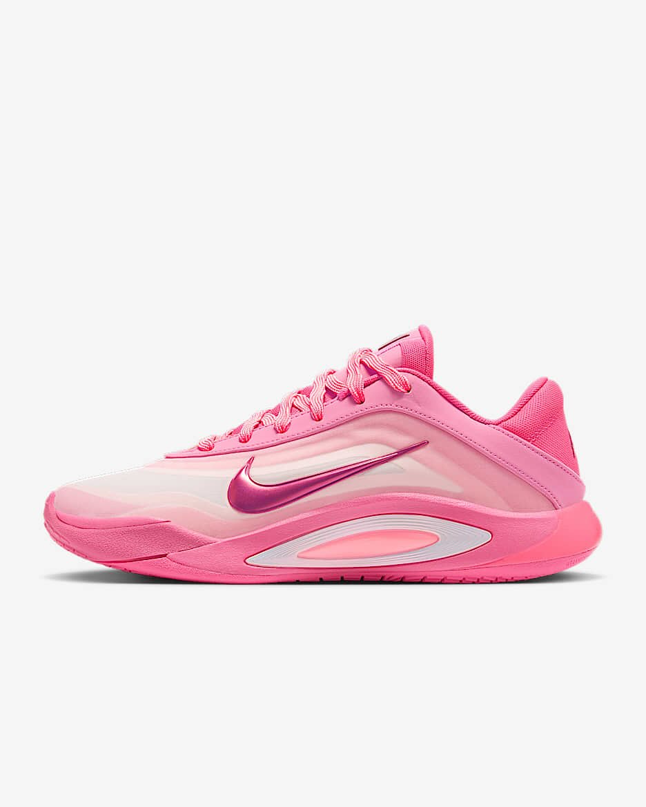 Nike A'One "Pink Aura"