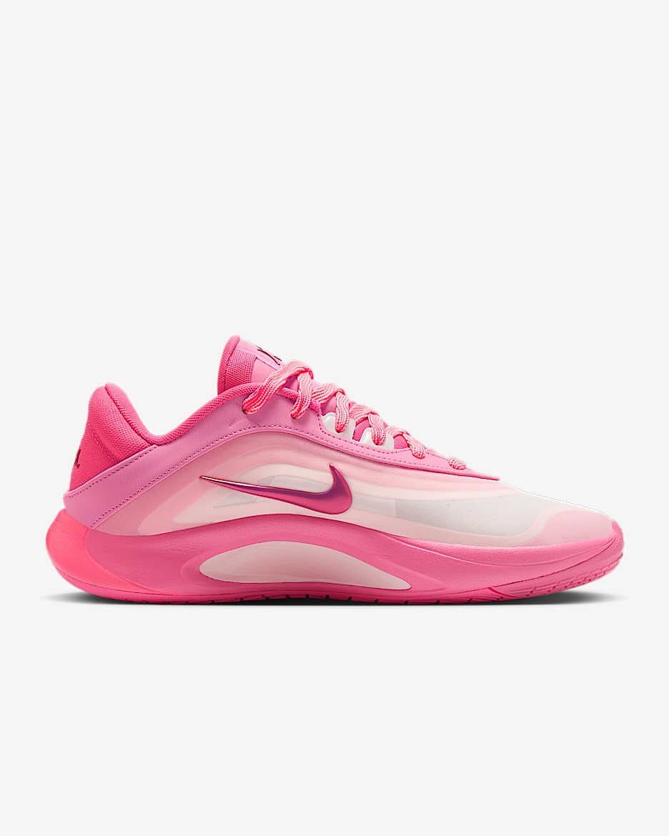 Nike A'One "Pink Aura"