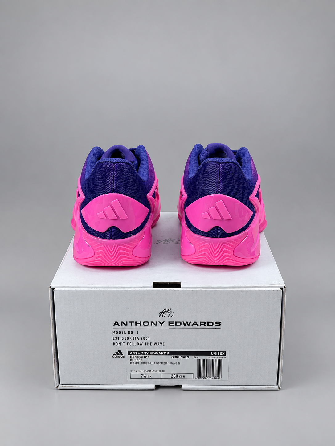 AE3 Anthony Edwards 3