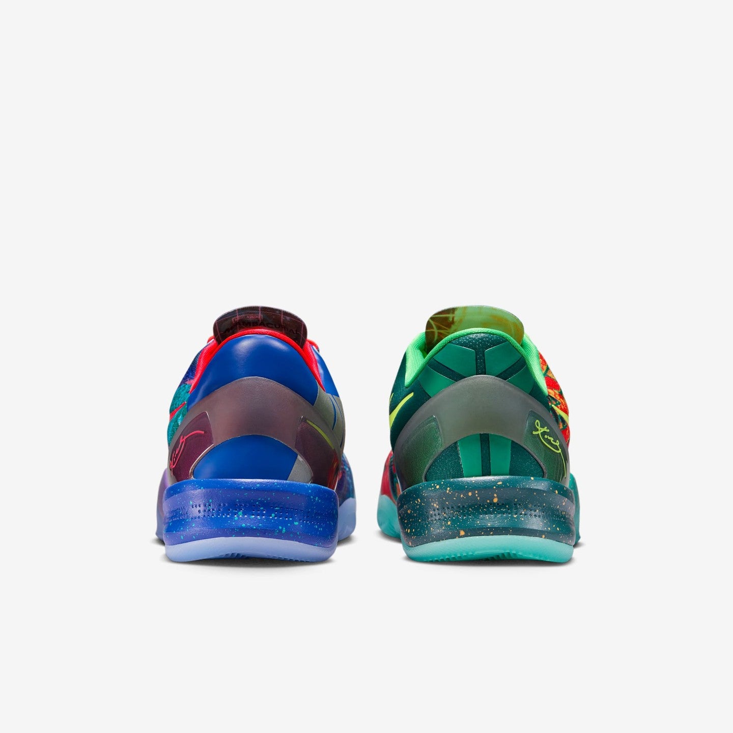 Nike Kobe 8 Protro “What The Kobe”