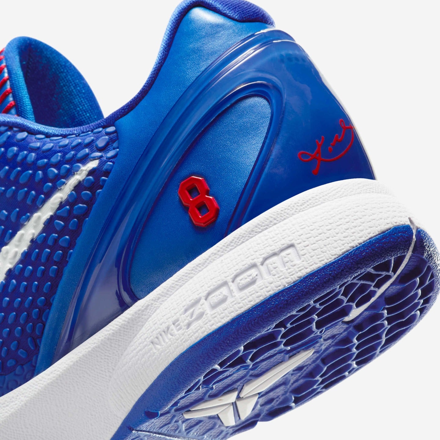 Nike Kobe 6 Protro “Dodgers”