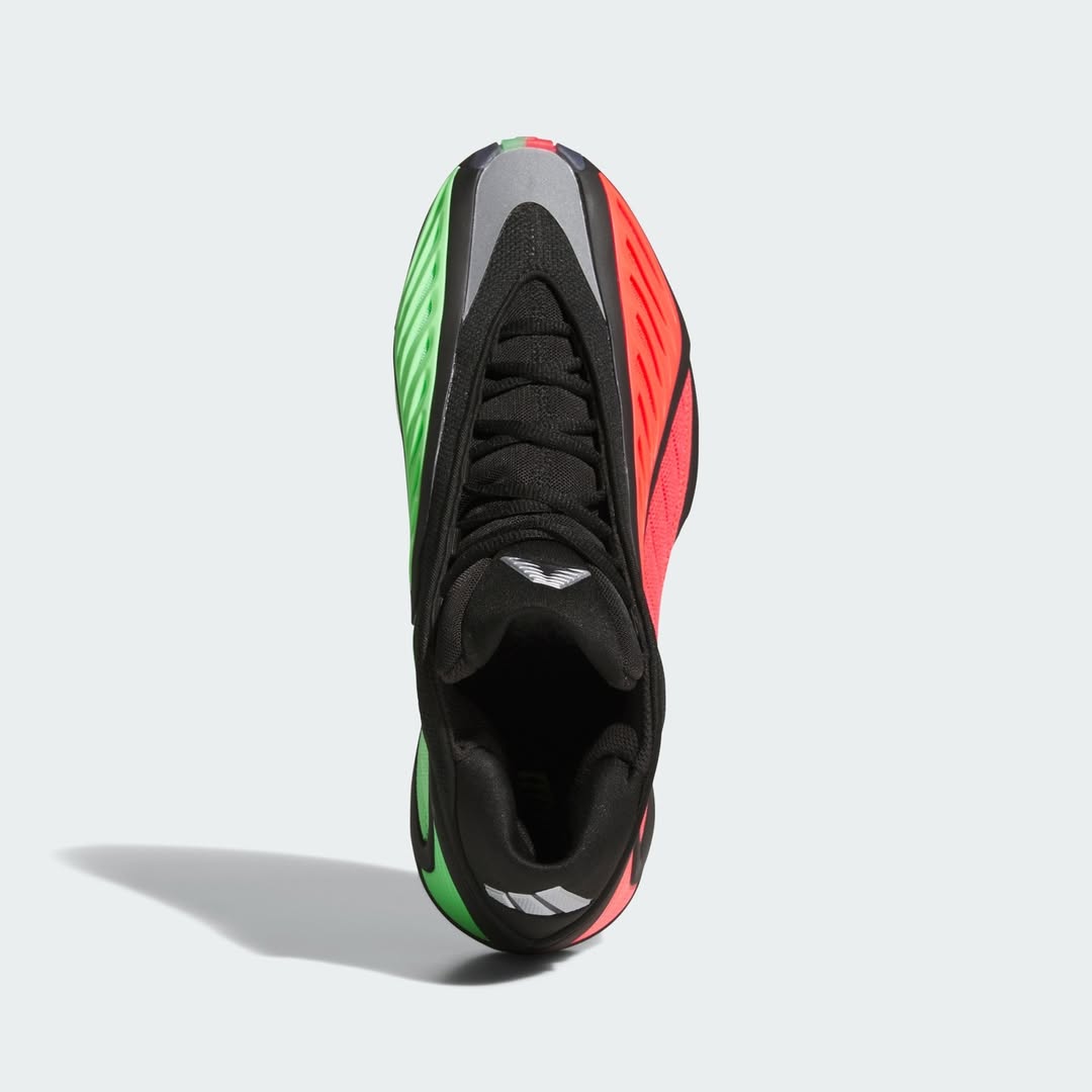 Adidas Anthony Edwards 2 “Christmas” (AE 2)
