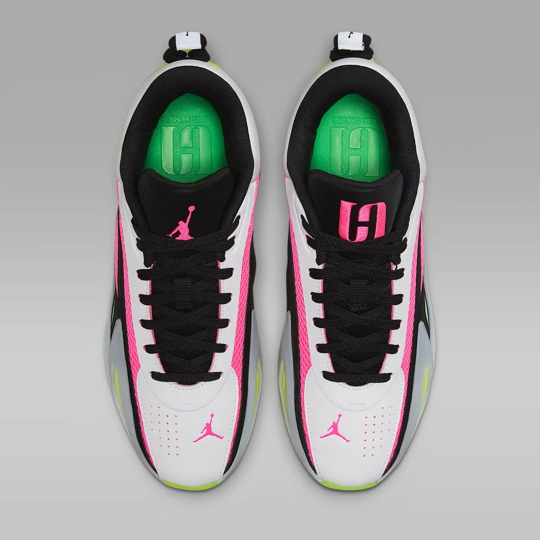 Jordan Heir Series 2