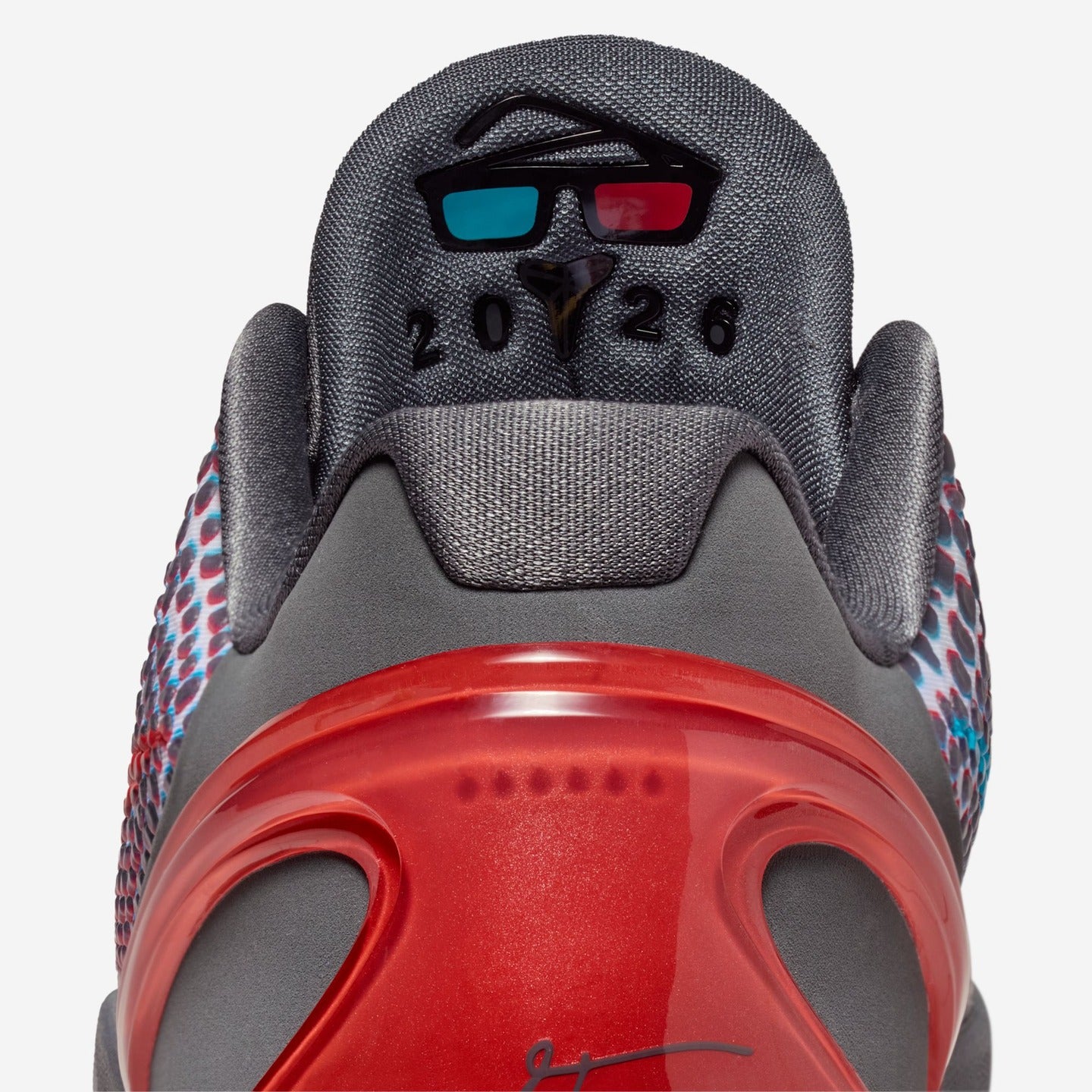Nike Kobe 6 Protro “All-Star 3D Hollywood”