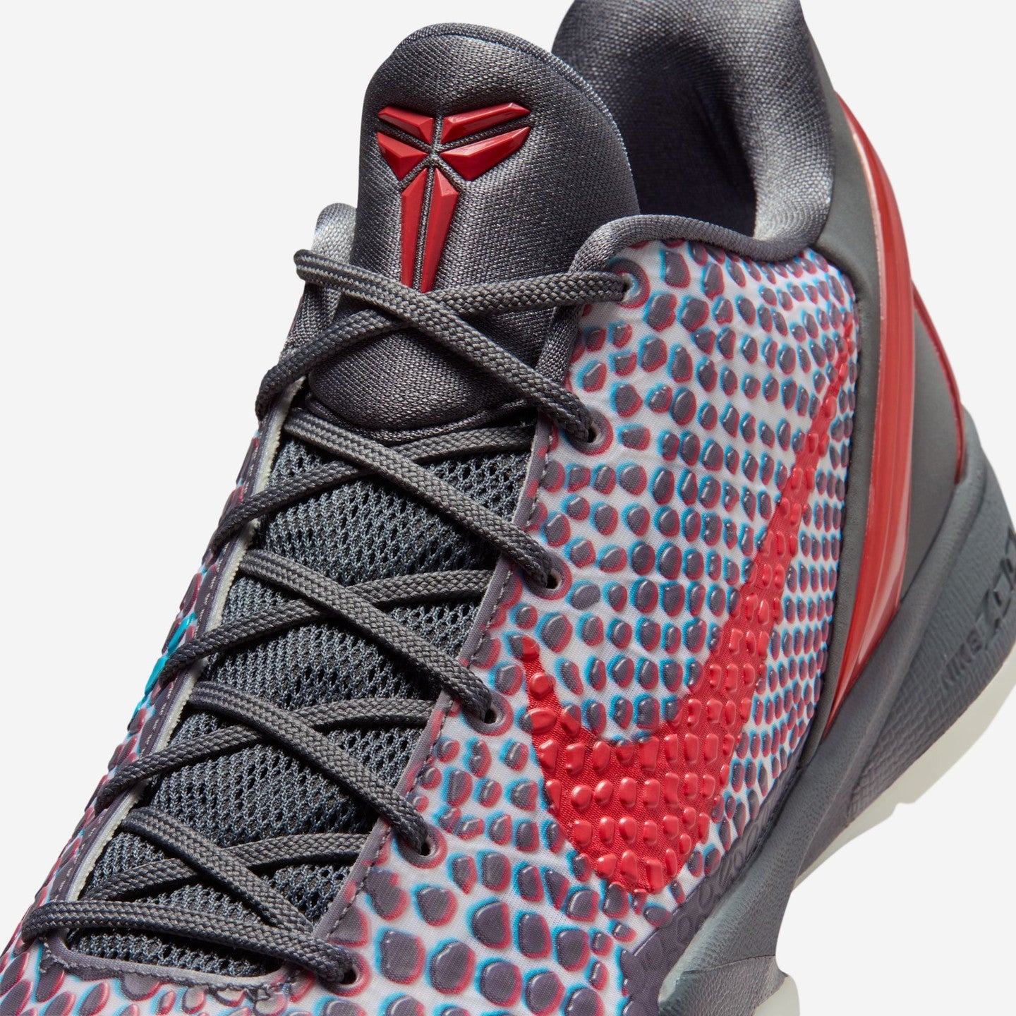 Nike Kobe 6 Protro “All-Star 3D Hollywood”
