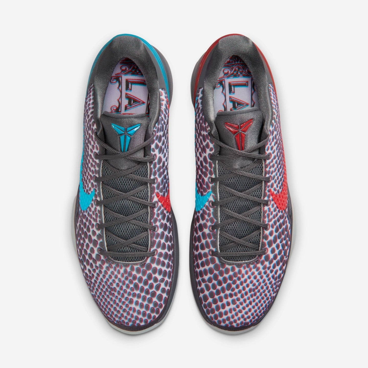 Nike Kobe 6 Protro “All-Star 3D Hollywood”