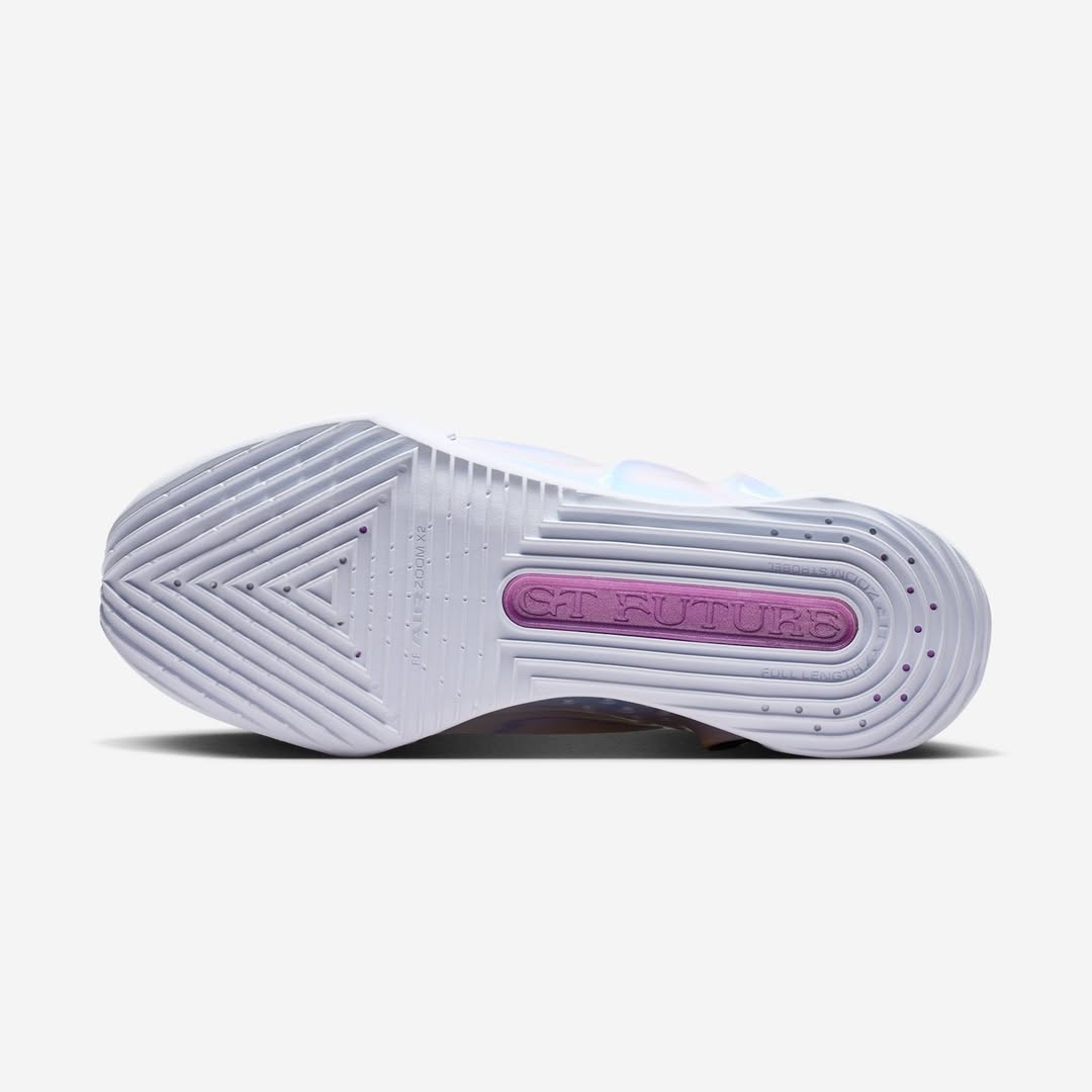Nike G.T. Future EP “Warning Label”