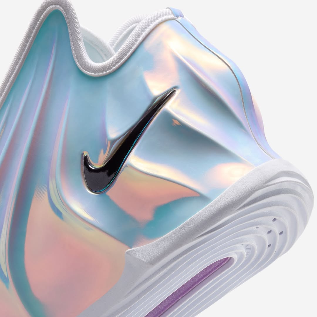 Nike G.T. Future EP “Warning Label”