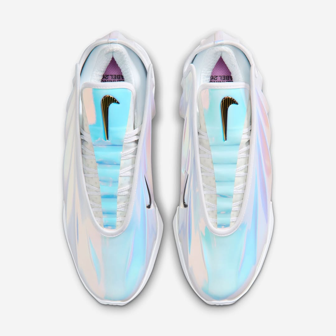 Nike G.T. Future EP “Warning Label”