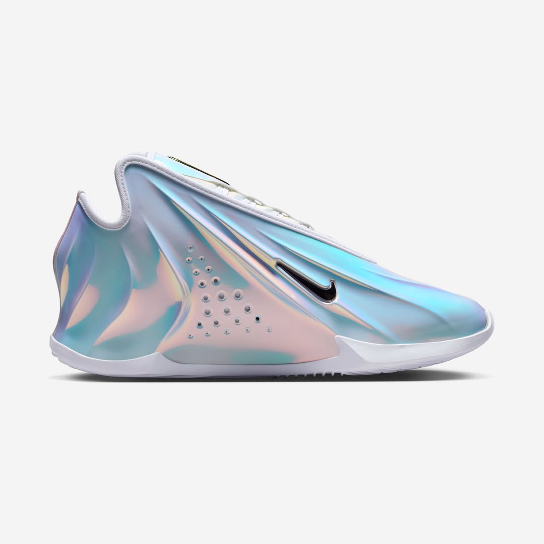 Nike G.T. Future EP “Warning Label”
