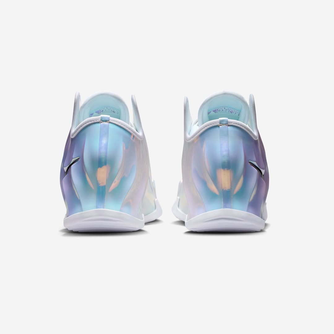 Nike G.T. Future EP “Warning Label”