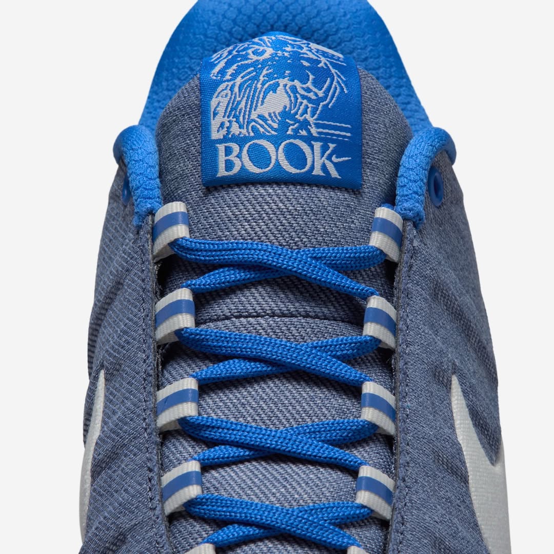 Book 2 "Must Be The Denim"