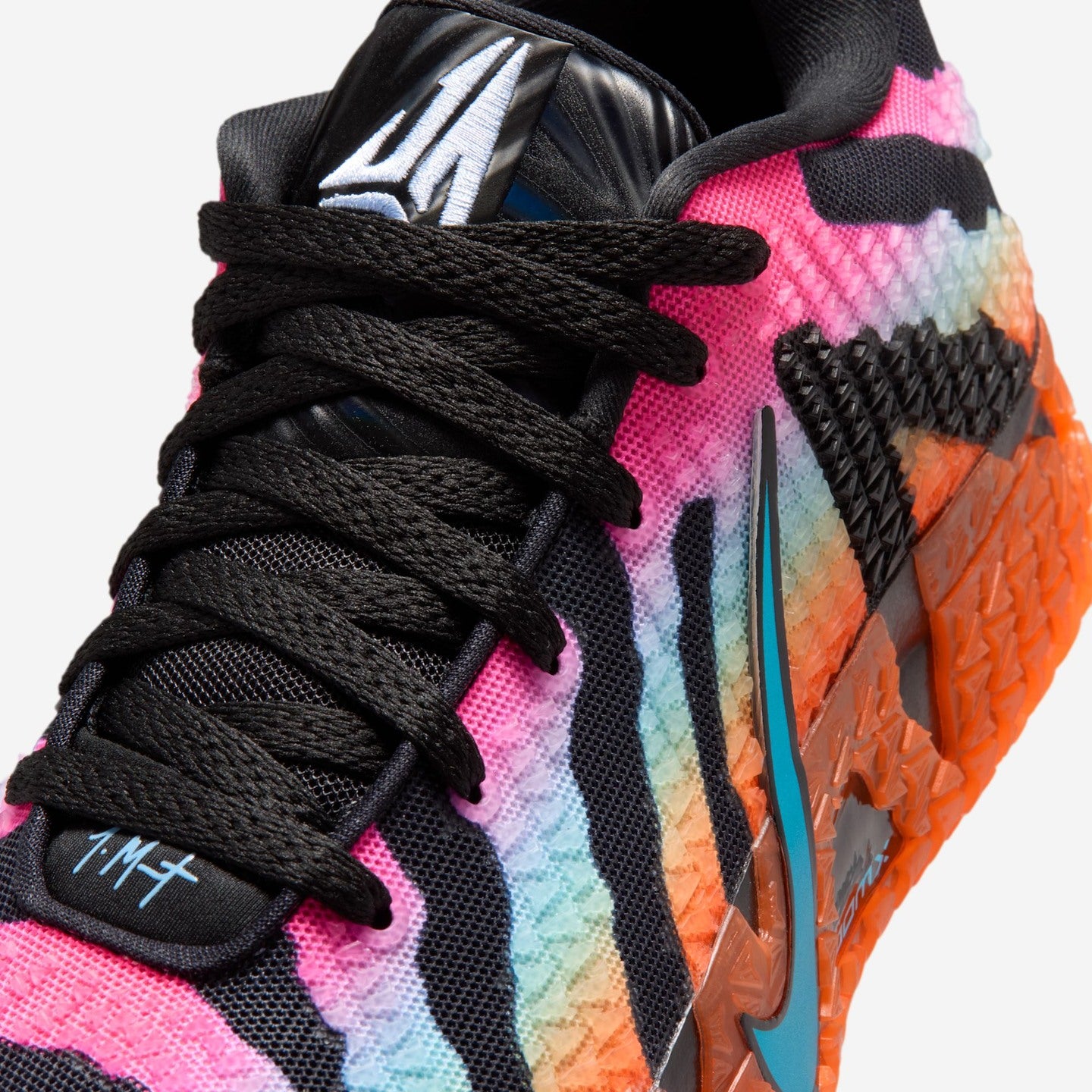 Nike Ja 3 EP “Tri-State”