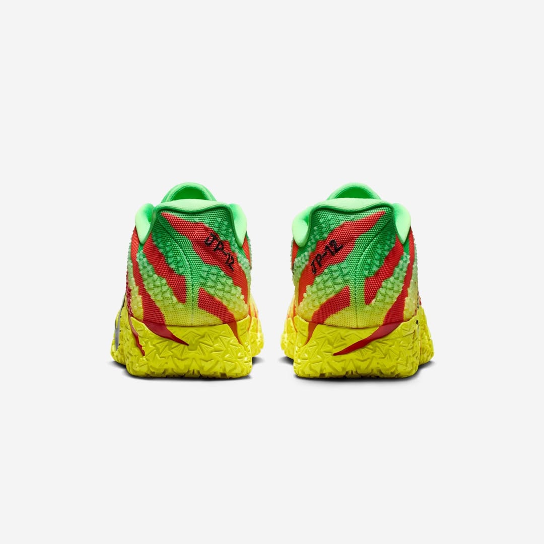 ssic Park × Nike Ja 3 “Explorer”