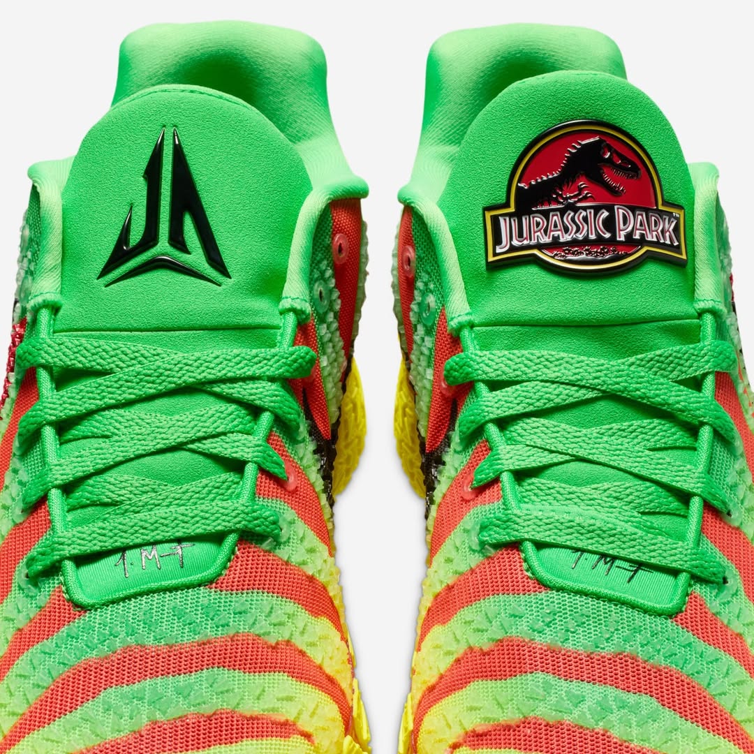 ssic Park × Nike Ja 3 “Explorer”