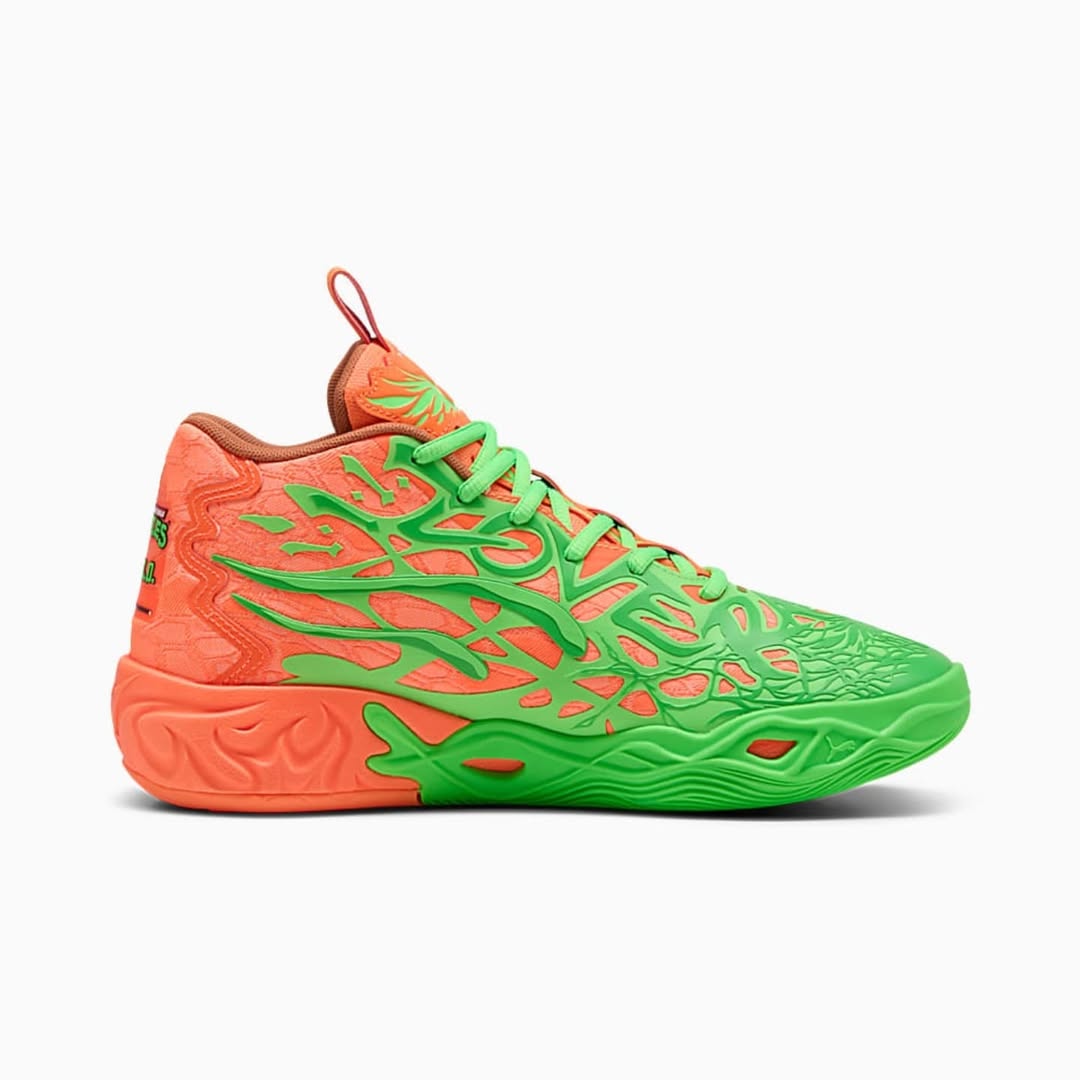 PUMA x LAMELO BALL x TMNT MB.04 L&M