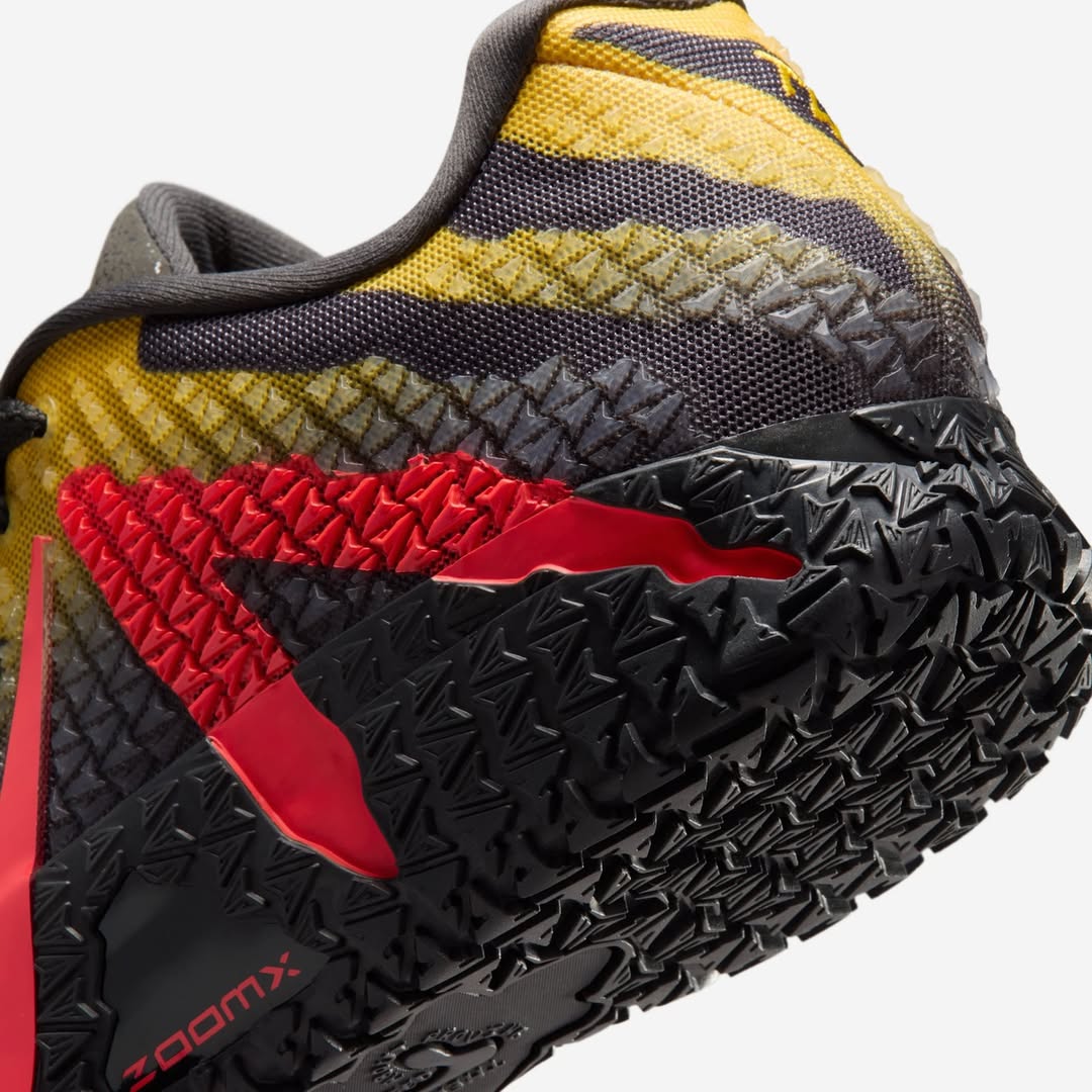 Jurassic Park × Nike Ja 3 EP “Raptor”