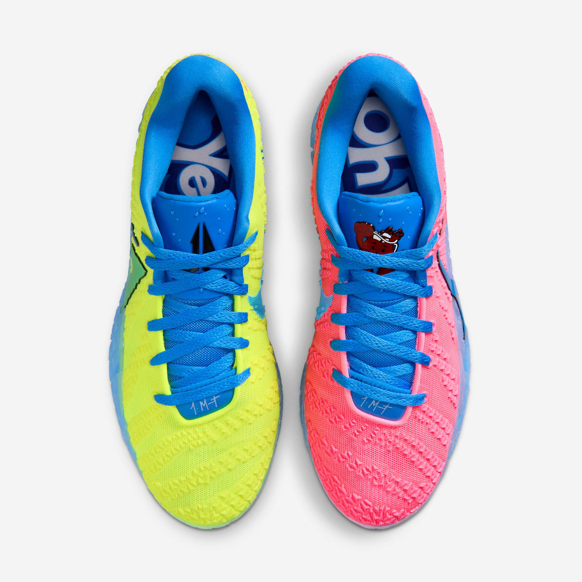Nike Ja 3 EP “Kool-Aid”