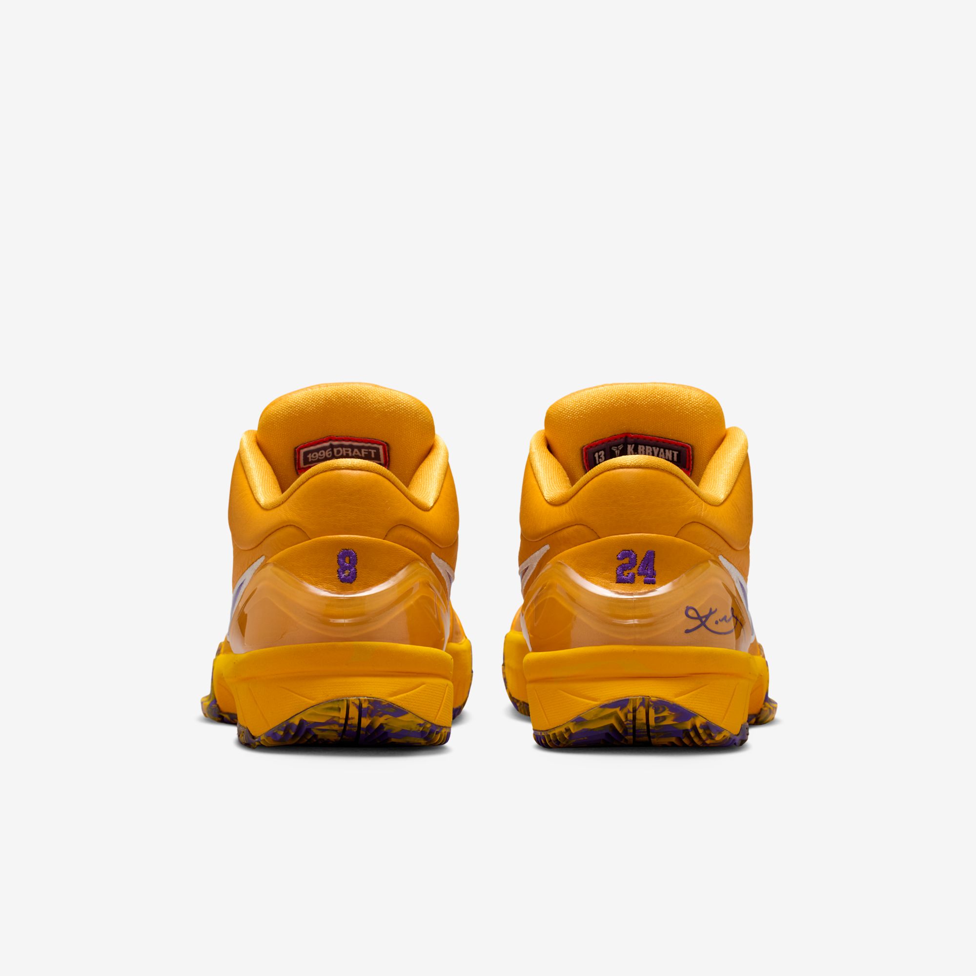 Nike Kobe 4 PROTRO “Lakers Draft Day Pack"