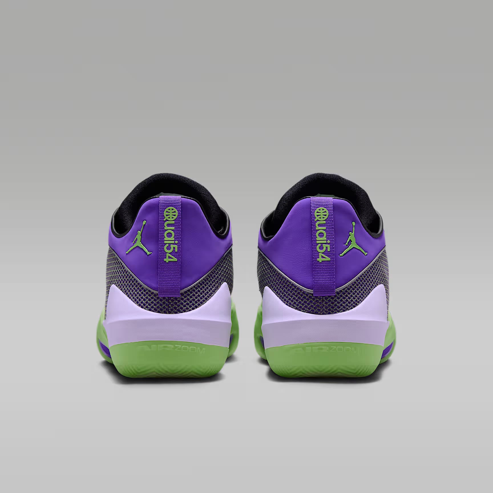 Jordan Triangle “Quai 54”
