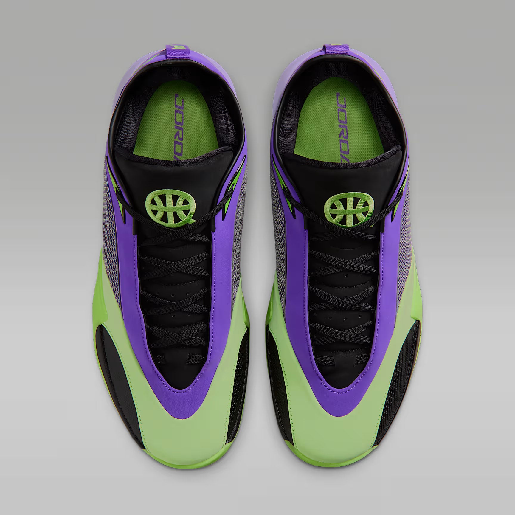 Jordan Triangle “Quai 54”