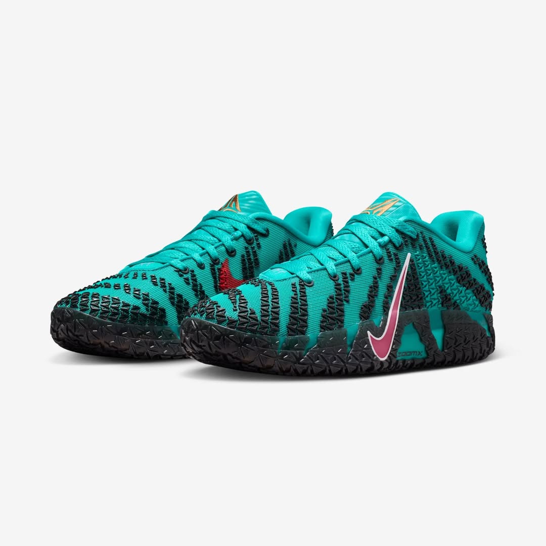 Nike Ja 3 EP “Scratch 3.0”
