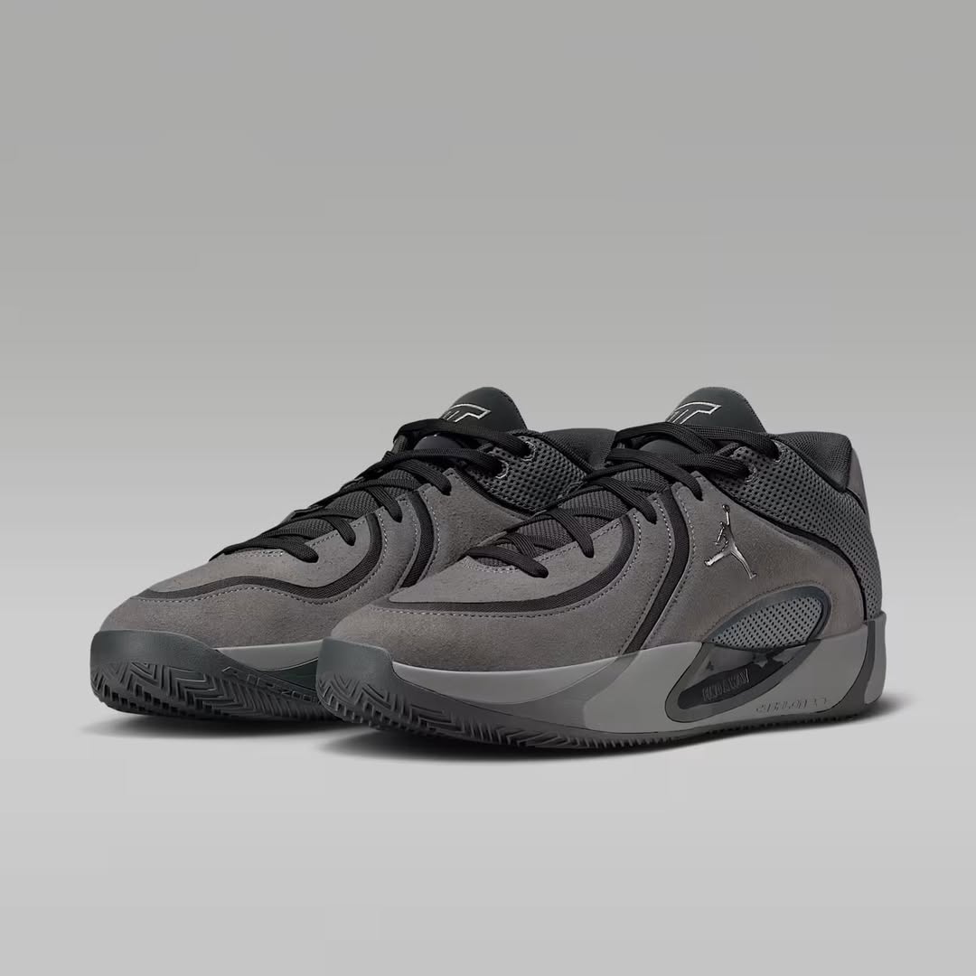 Tatum 4 "Smoke Grey"
