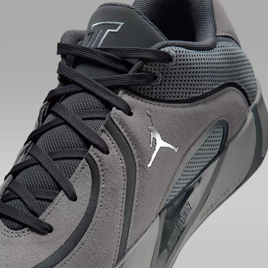 Tatum 4 "Smoke Grey"