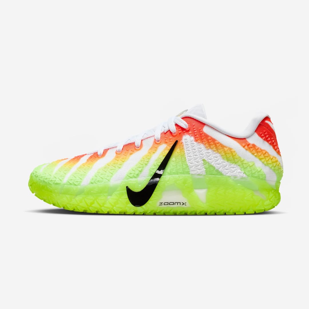 Nike Ja 3 SE EP “Snowed In”