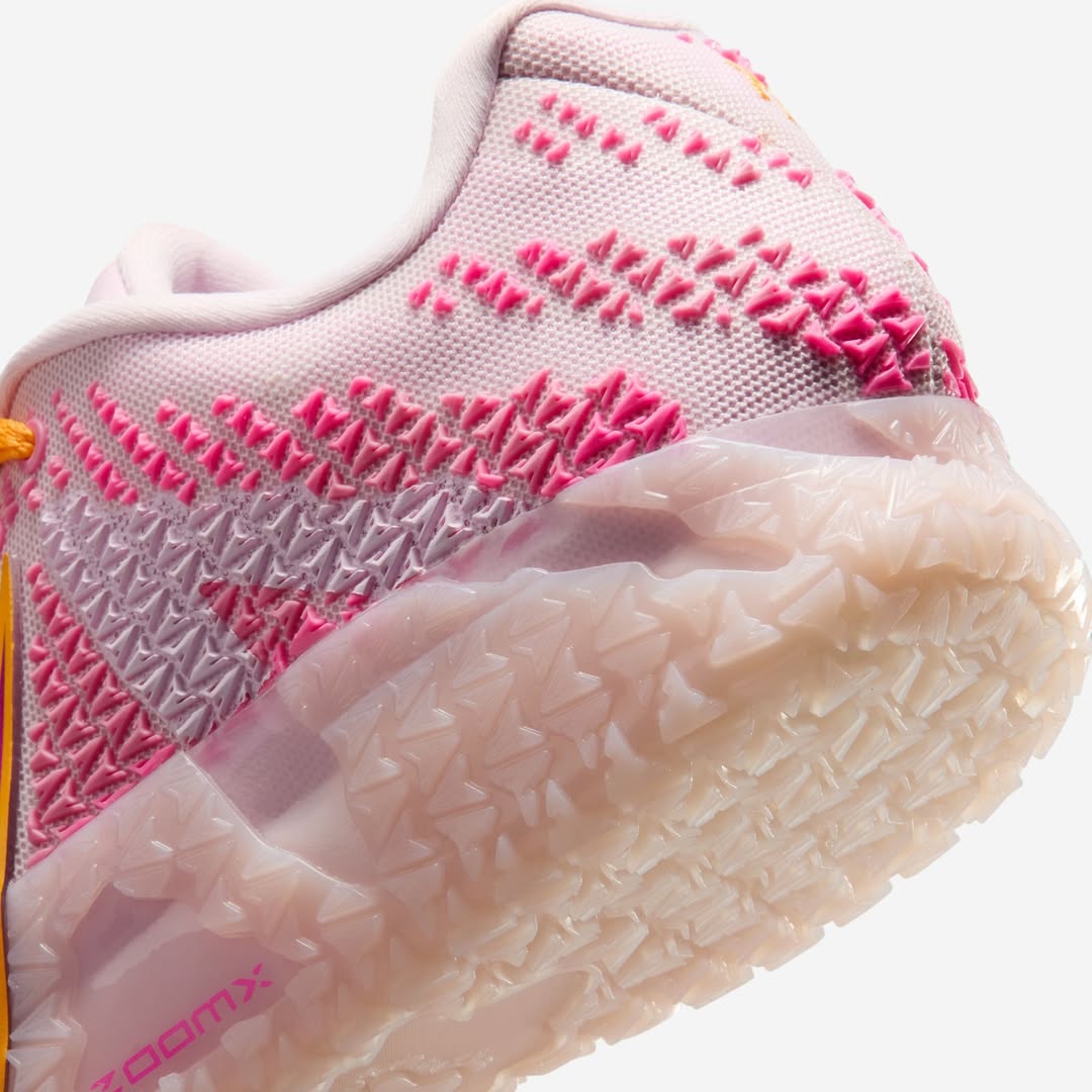 Nike Ja 3 EP “Jelly Bean” "Valentine's Day"