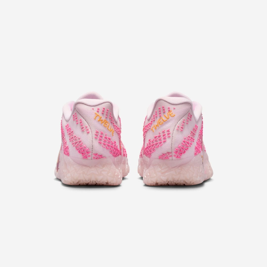 Nike Ja 3 EP “Jelly Bean” "Valentine's Day"