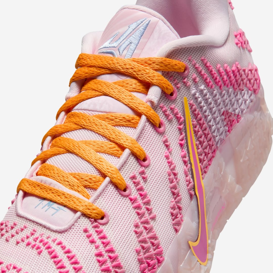 Nike Ja 3 EP “Jelly Bean” "Valentine's Day"