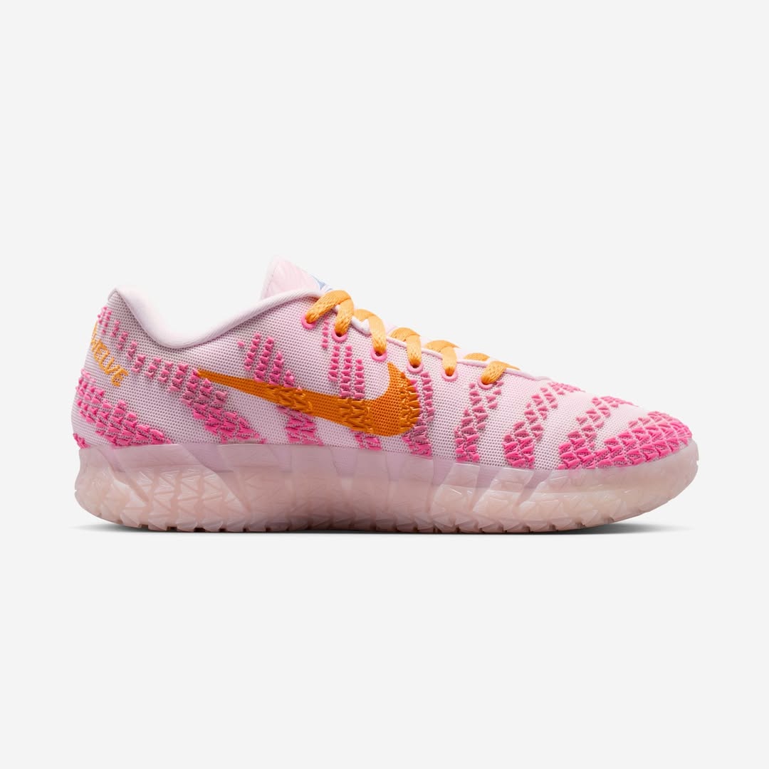 Nike Ja 3 EP “Jelly Bean” "Valentine's Day"