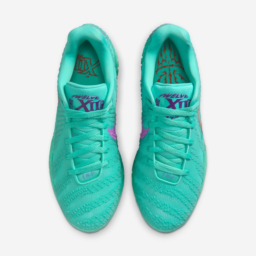 Nike Ja 3 EP “12 Time”