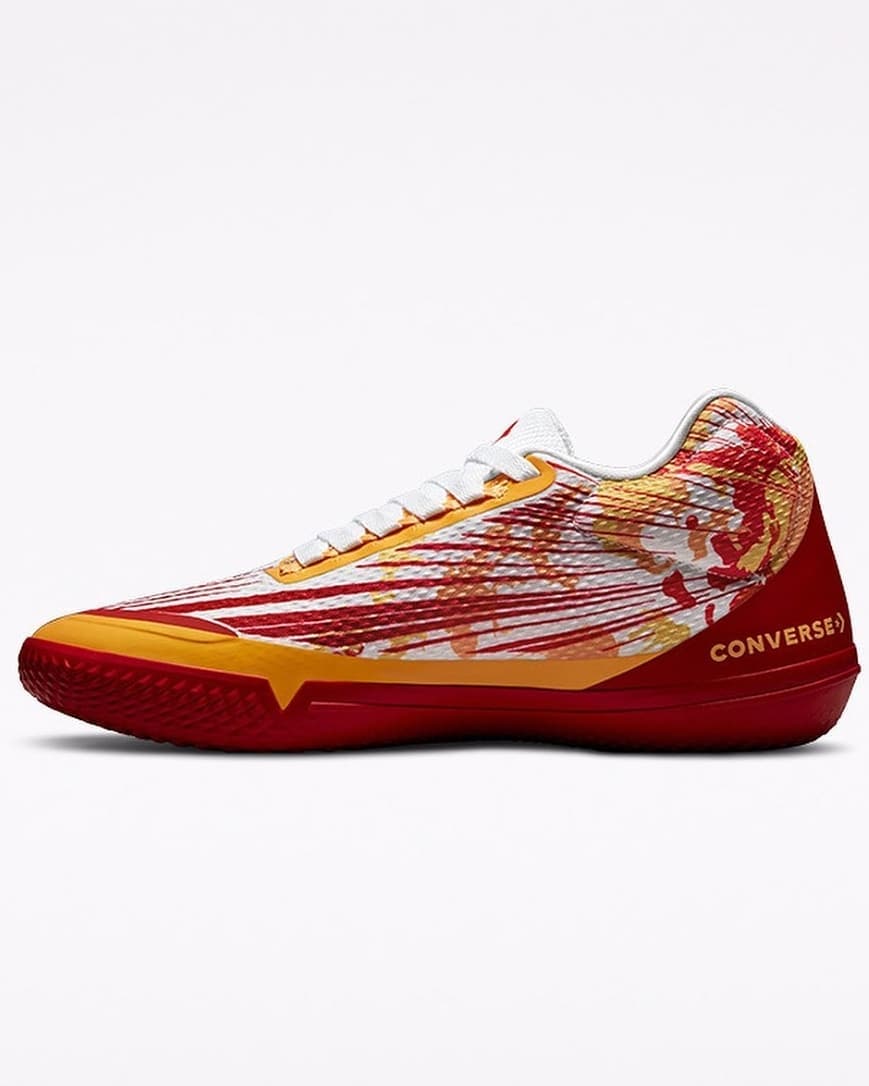 Tênis Converse All-Star BB Evo "Fire & Ice"