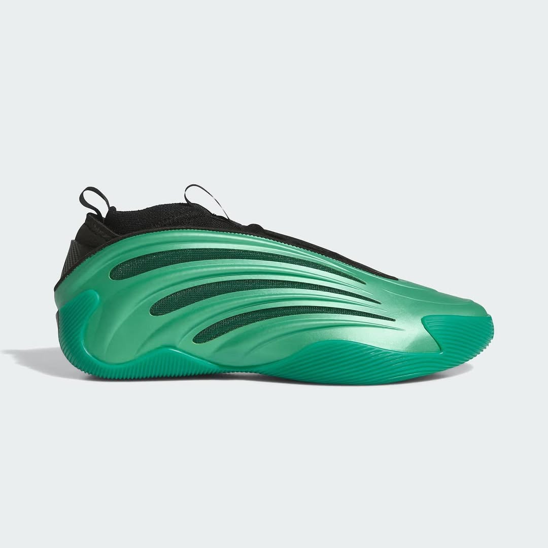 Harden vol.9 green ハーデン9 緑　28cm Harden Vol.9 Scream Green