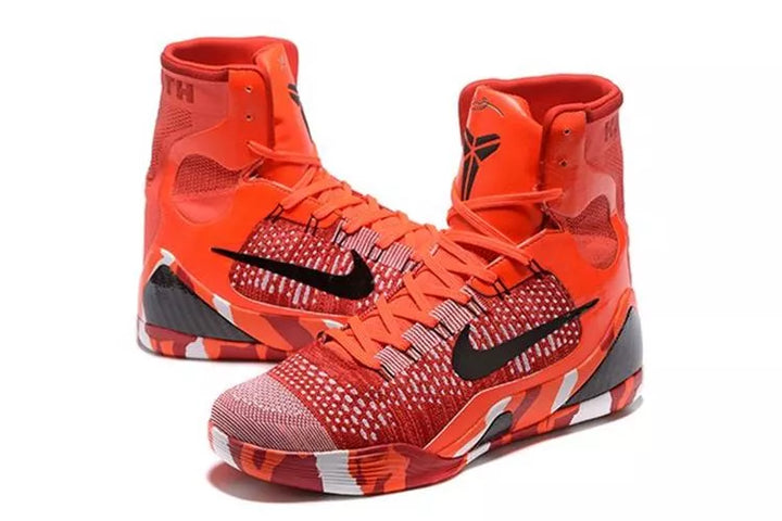 Nike Kobe 9 Elite Ankle High Christmas