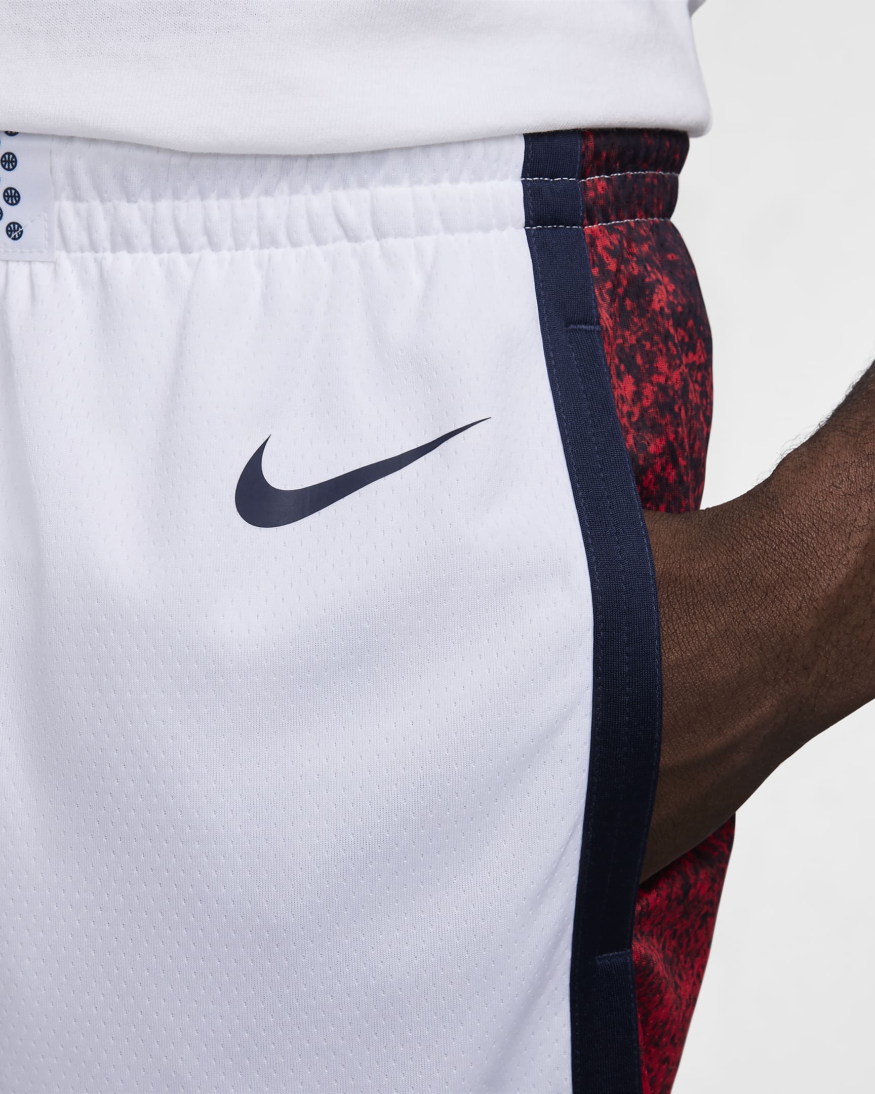 Short de Basquete Nike USA Limited Home Dream Team 2024 Olimpíadas Unissex